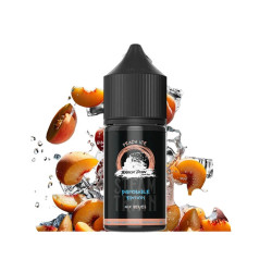 Steam Train Terror Train Peach Ice 10/30ml