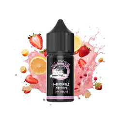 Steam Train Terror Train Pink Lemonade 10/30ml