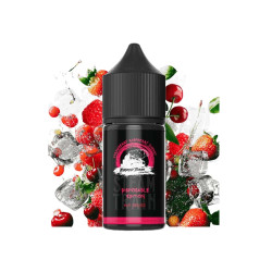 Steam Train Terror Train Strawberry Raspberry Cherry 10/30ml