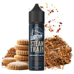 Steam Train Timekeeper Line Emperor's Return 12/60ml