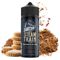 Steam Train Timekeeper Line Emperor's Return 24/120ml