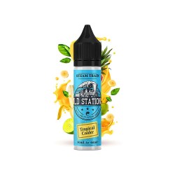 Steam Train Old Stations - Tropical Cooler 20/60ml