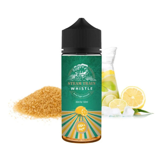 Steam Train Whistle 24ml/120ml