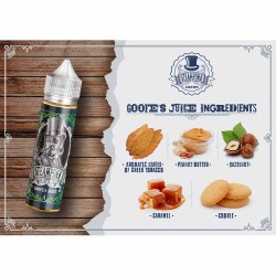 SteamPunk - Goofe's Juice 20/60ml
