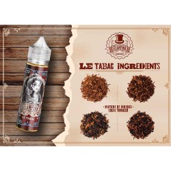 SteamPunk - Le Tabac 20/60ml