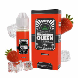 Strawberry Queen The King 15ml/60ml