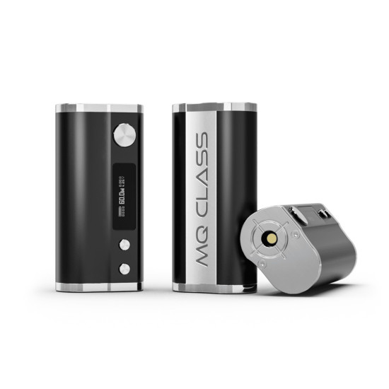 SXmini MQ Class Mod 60W Black