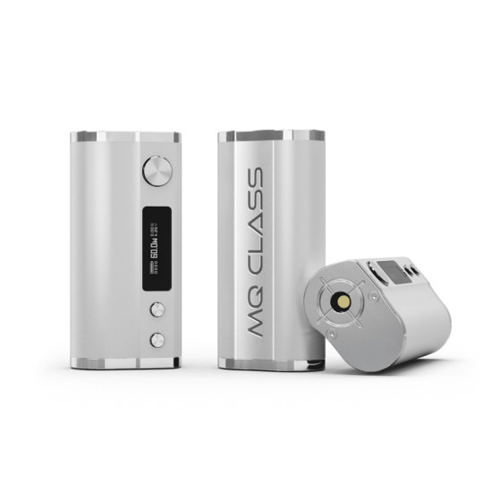 SXmini MQ Class Mod 60W Silver