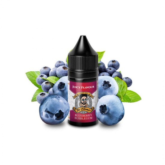 The Chemist - Blueberry BubbleGum 10/30ml
