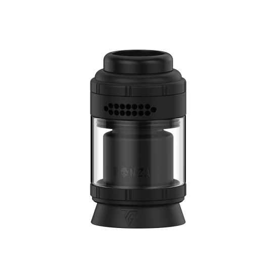 ThunderCloud x Vaping Bogan Bonza Pro RTA Matte Black
