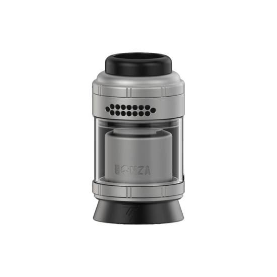 ThunderCloud x Vaping Bogan Bonza Pro RTA Matte SS