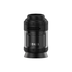 ThunderCloud x Vaping Bogan Bonza Pro RTA Silver Black