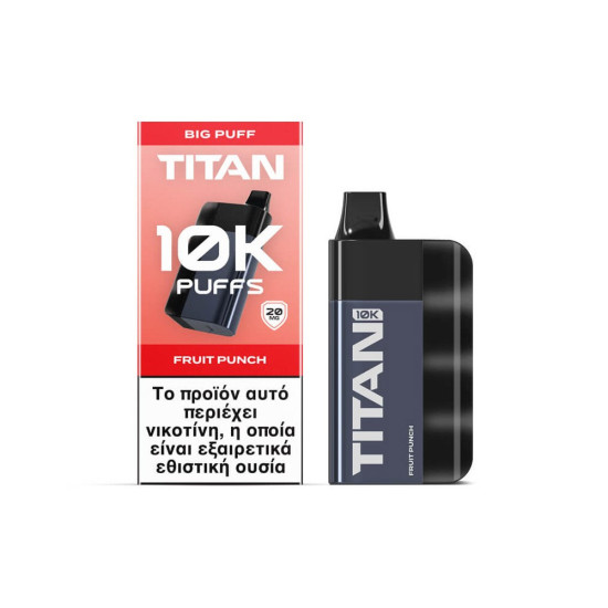 TITAN Fruit Punch 8x2ml 20mg