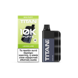 TITAN Lemon Lime 8x2ml 20mg