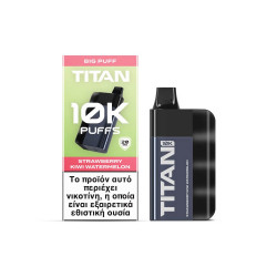 TITAN Strawberry Kiwi Watermelon 8x2ml 20mg