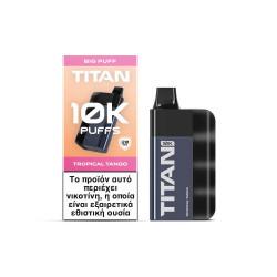 TITAN Tropical Tango 8x2ml 20mg