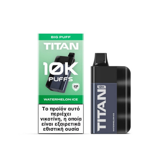 TITAN Watermelon Ice 8x2ml 20mg