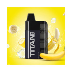 TITAN Banana Ice 8x2ml 20mg