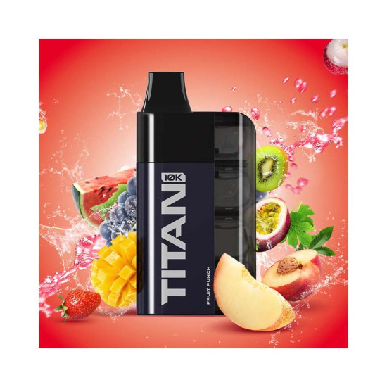 TITAN Fruit Punch 8x2ml 20mg