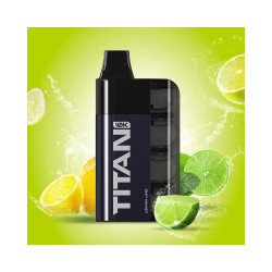 TITAN Lemon Lime 8x2ml 20mg