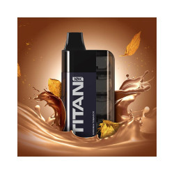 TITAN Virginia Tobacco 8x2ml 20mg