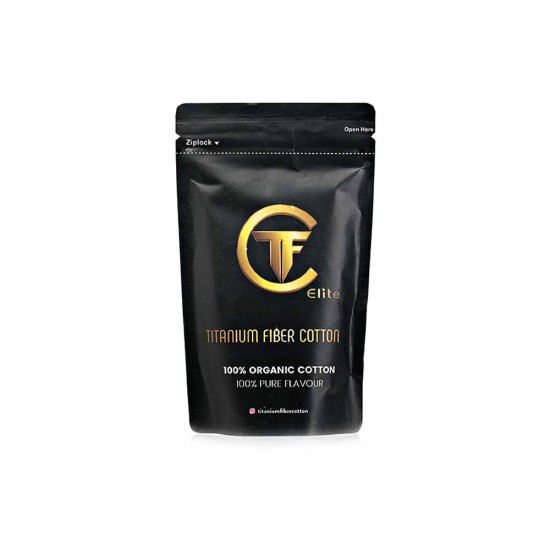 Titanium Fiber Cotton Elite TFC