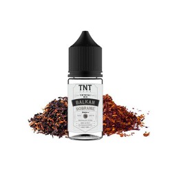 TNT Vape Flavour Shot - Balkan Sobranie 10/30ml