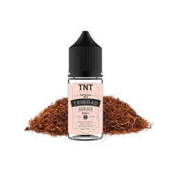 TNT Vape Flavour Shot - Trinidad Avana 10/30ml