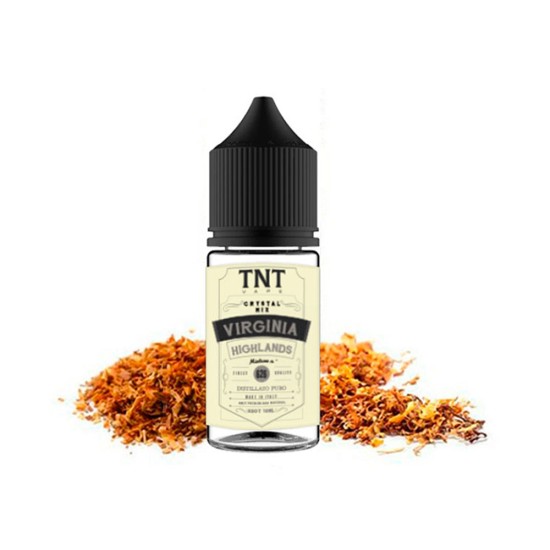 TNT Vape Flavour Shot - Virginia Highlands 10/30ml