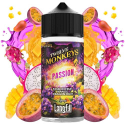Twelve Monkeys Oasis Passion 20ml/120ml