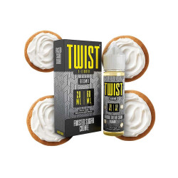 Twist Frosted Sugar Cookie 20ml/60ml