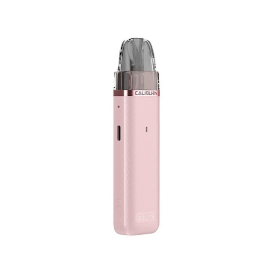 Uwell Caliburn G3 Lite Pod Kit 1200mAh Pastel Pink