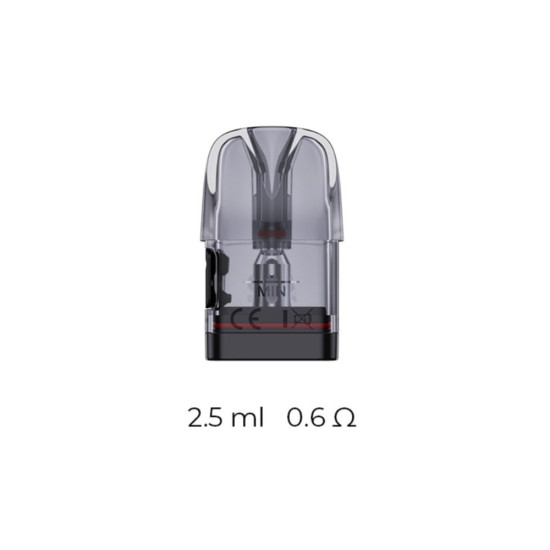 Uwell Caliburn G3 Refillable Pod 2.5ml 0.6ohm