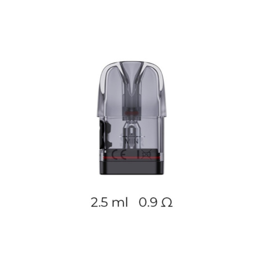 Uwell Caliburn G3 Refillable Pod 2.5ml 0.9ohm