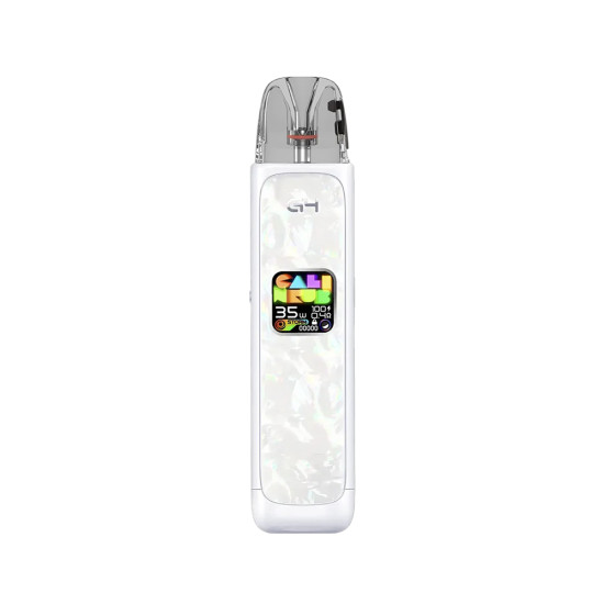 Uwell Caliburn G4 Pod Kit 1300mAh Seashell White