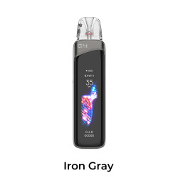 Uwell Caliburn G4 Pro Pod Kit 1800mah Iron Gray