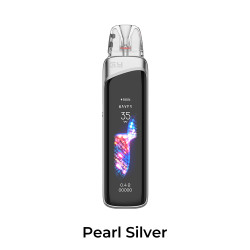 Uwell Caliburn G4 Pro Pod Kit 1800mah Pearl Silver