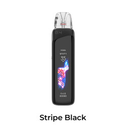 Uwell Caliburn G4 Pro Pod Kit 1800mah Stripe Black