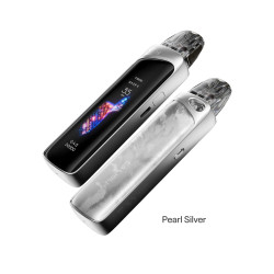 Uwell Caliburn G4 Pro Pod Kit 1800mah Pearl Silver