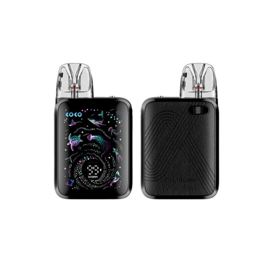 Uwell Caliburn G5 Koko Pod Kit 1600mAh 3ml Onyx Black