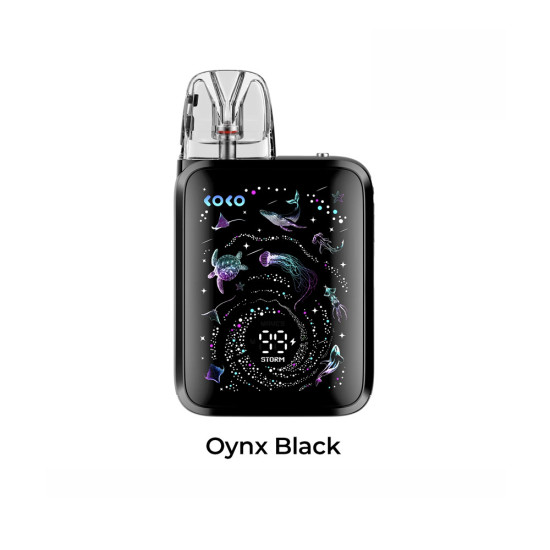 Uwell Caliburn G5 Koko Pod Kit 1600mAh 3ml Onyx Black