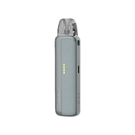 Uwell Caliburn G5 Lite SE Pod Kit 1600mAh 3ml Gray Leather