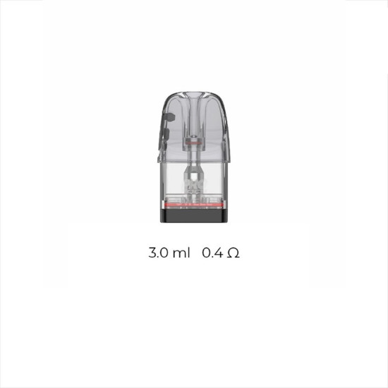 Uwell Caliburn Gpp ALPHA Cartridge 3ml 0.4ohm