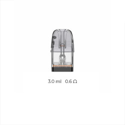 Uwell Caliburn Gpp ALPHA Cartridge 3ml 0.6ohm