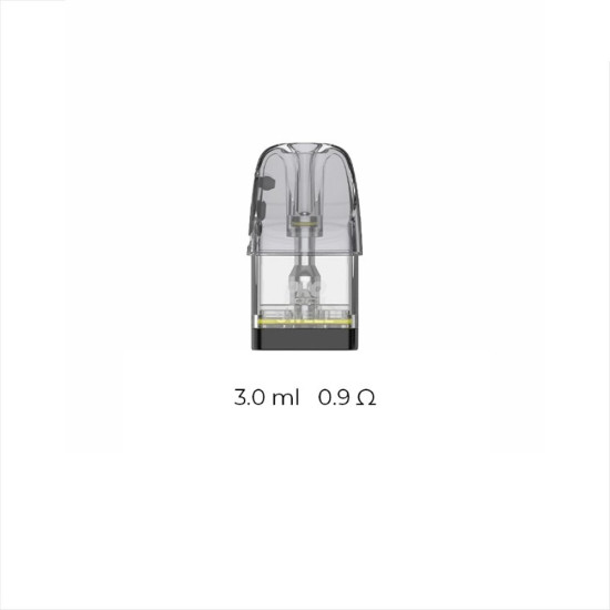 Uwell Caliburn Gpp ALPHA Cartridge 3ml 0.9ohm