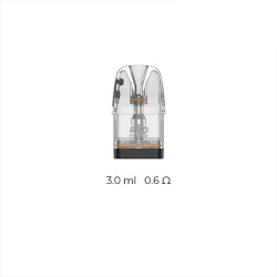 Uwell Caliburn Gpp Cartridge 3ml 0.6ohm