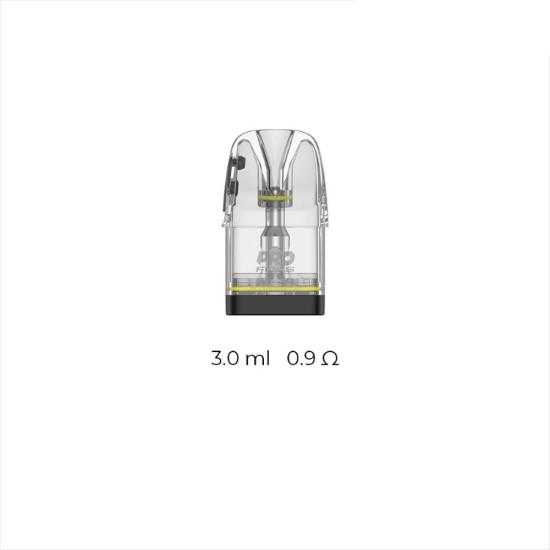 Uwell Caliburn Gpp Cartridge 3ml 0.9ohm