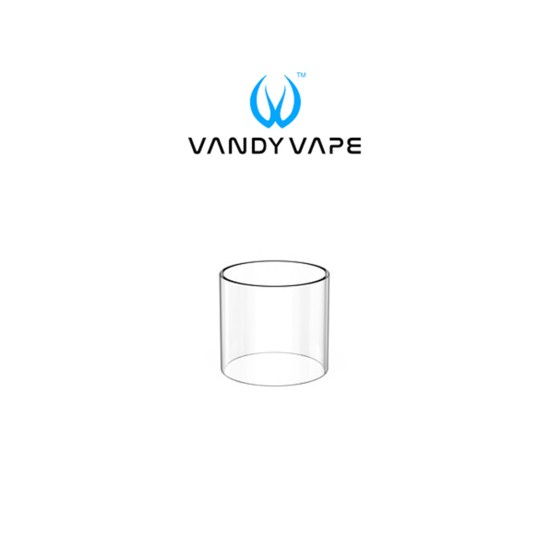 Vandy Vape Berserker B3 MTL RTA Glass Tube 6ml