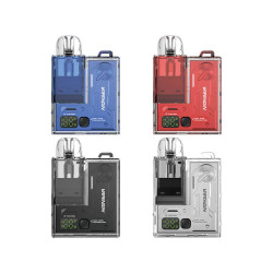 Vapengin Earth Pod Kit 1000mAh Red