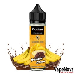 Vapenova - Banana Chocko 12/60ml